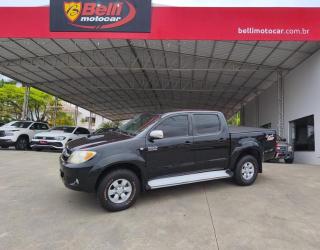 Foto do veículo Toyota Hilux Cd Srv D4-d 4x4 3.0 Tdi Diesel Aut