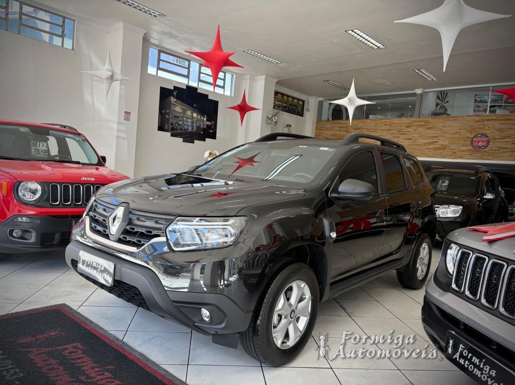Renault Duster 1.6 16V SCE FLEX INTENSE MANUAL 2026