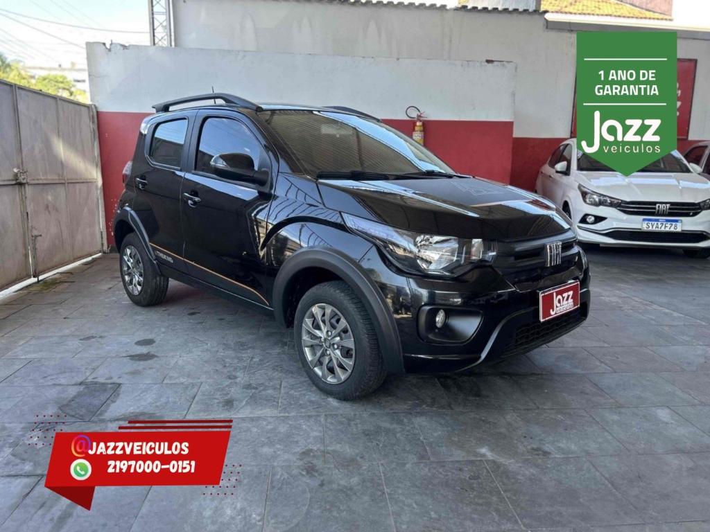 Fiat Mobi MOBI TREKKING 1.0 Flex 5p. 2025