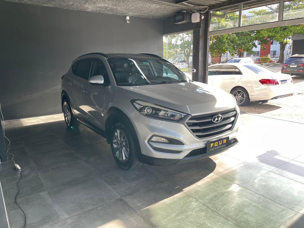 Hyundai Tucson Tucson GLS 1.6 Turbo 16V Aut. 2019