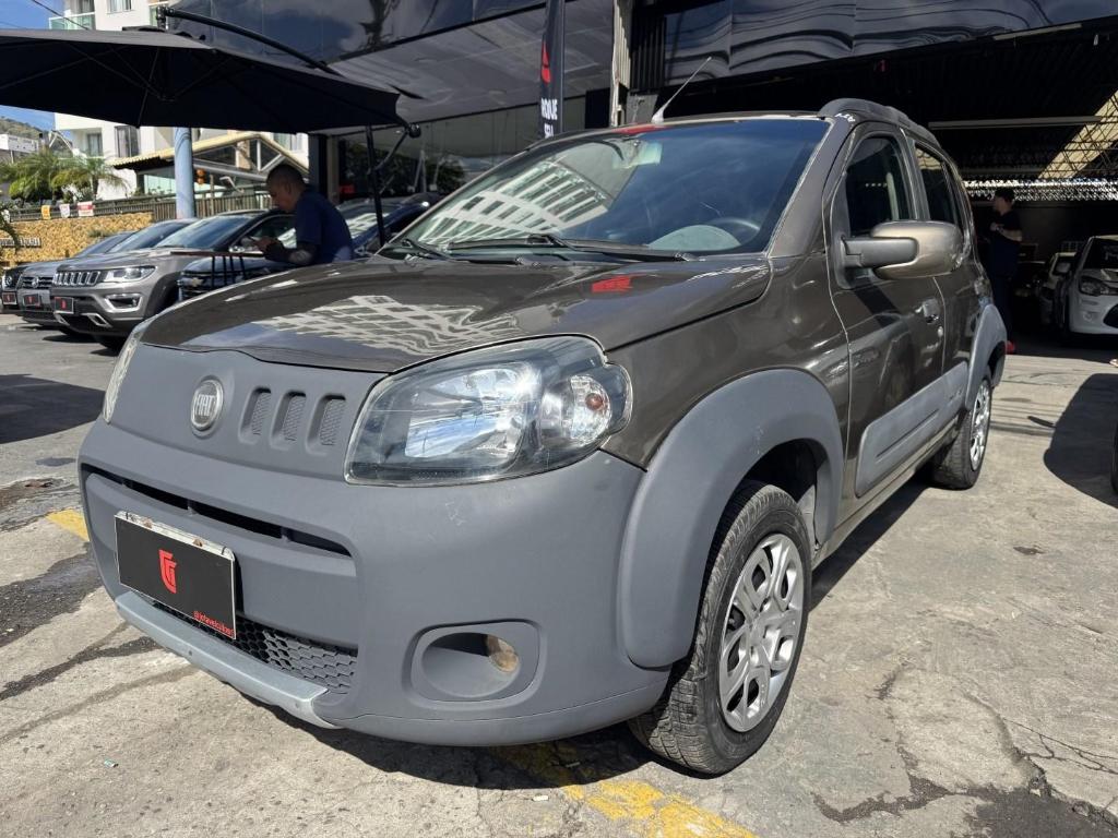 Fiat Uno 2011