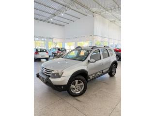 Foto do veículo Renault Duster 2.0 16v Hi-flex Dynamique 4wd