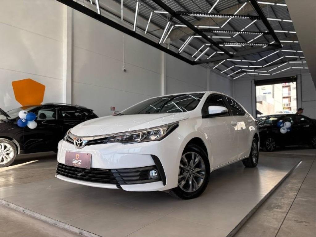 Toyota Corolla Corolla GLi 1.8 Flex 16V Mec. 2018