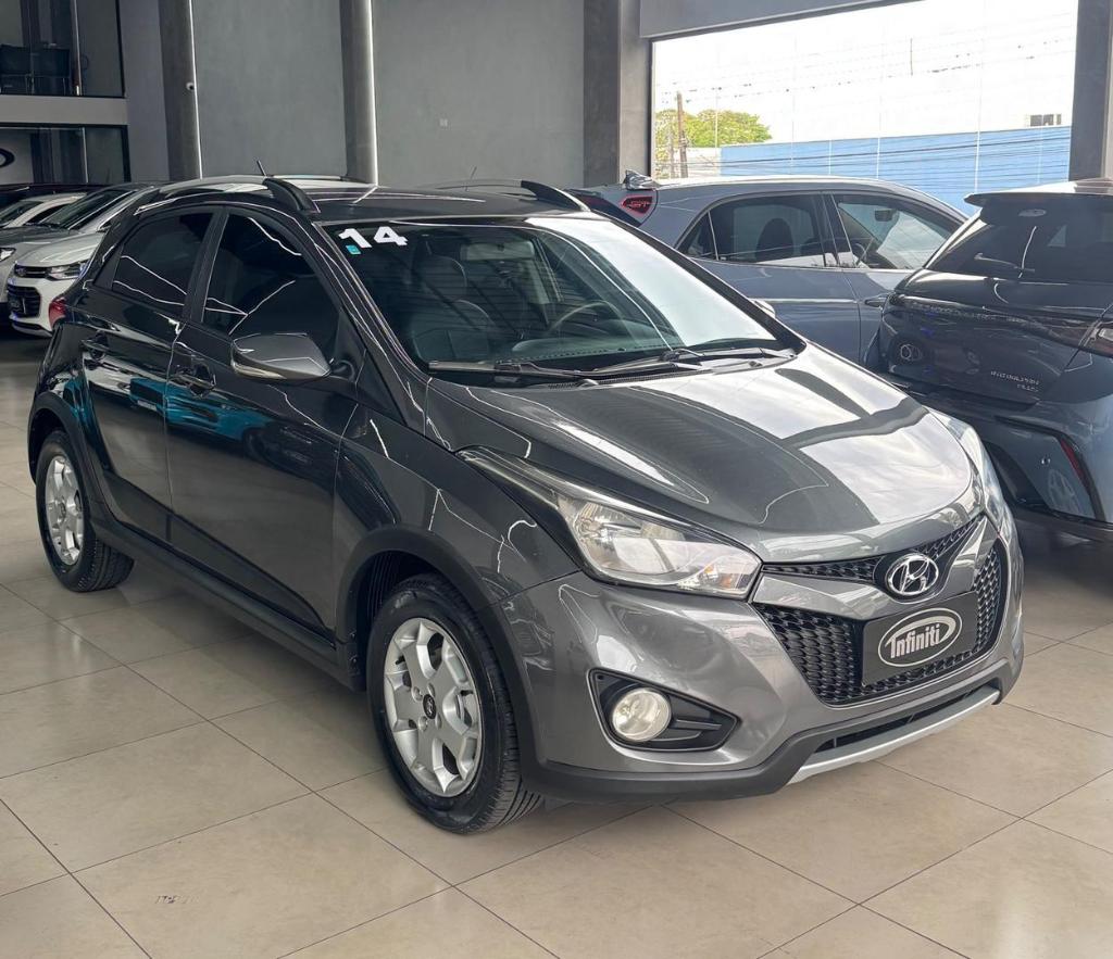 Hyundai Hb20x Style 1.6 Flex 16v Aut. - Automática
