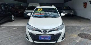 Foto do veículo Toyota Yaris Xls Connect 1.5 Flex 16v 5p Aut.