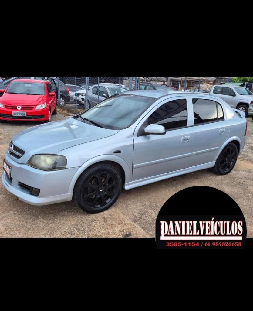Chevrolet Astra 2.0 8V 2010