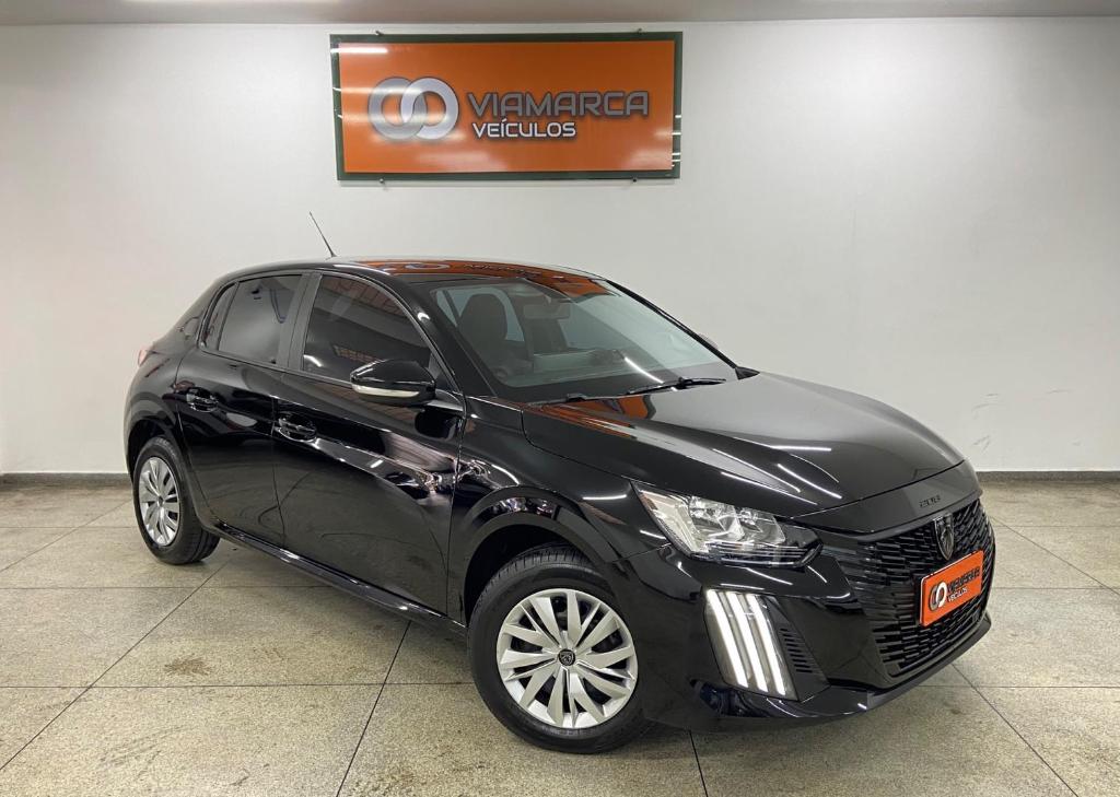Peugeot 208 1.0 FIREFLY FLEX ACTIVE MANUAL 2025