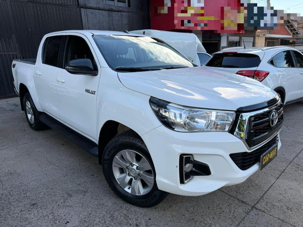 Toyota Hilux 2020