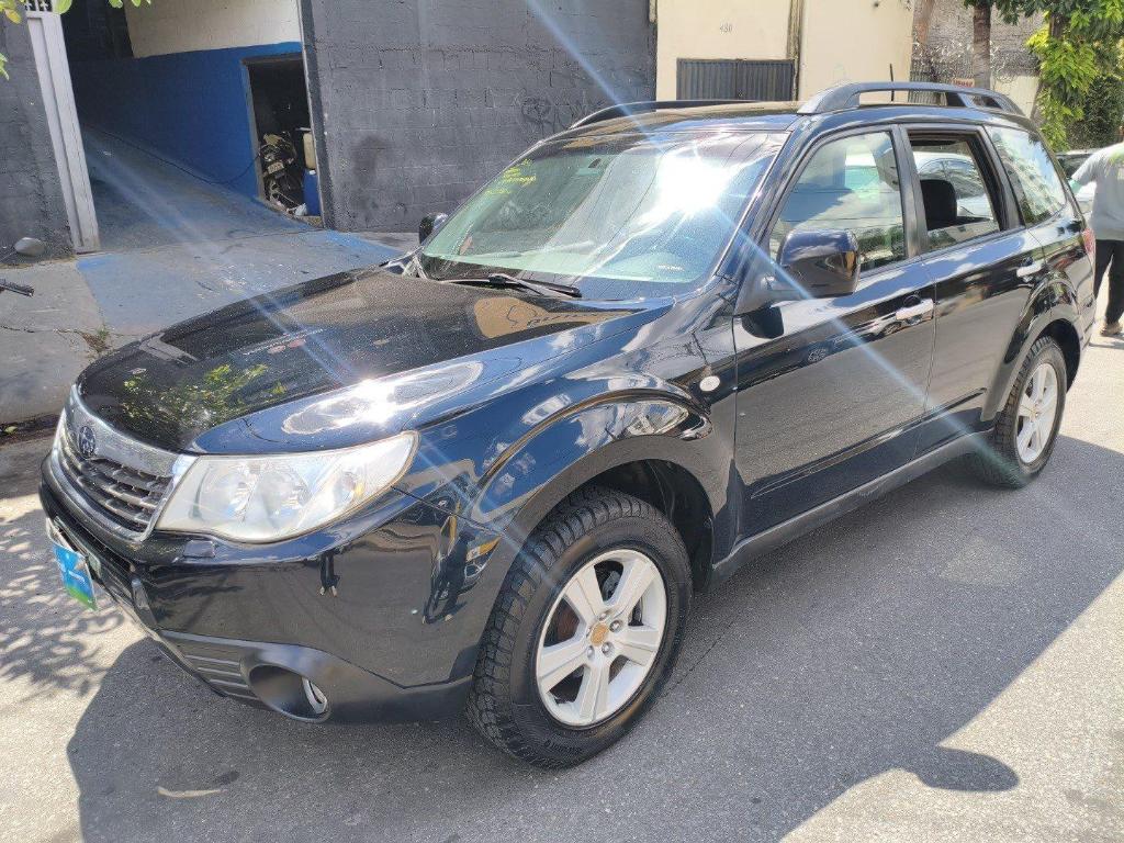 Subaru Forester Forester 2.0/2.0 S/2.0 ES 4x4 Aut. 2010