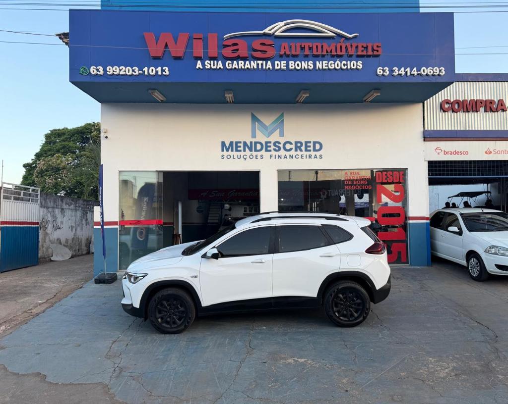 Chevrolet Tracker 1.0 TURBO 12V AT 2023