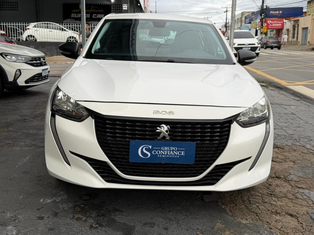 Peugeot 208 1.0 FIREFLY FLEX LIKE MANUAL 2024