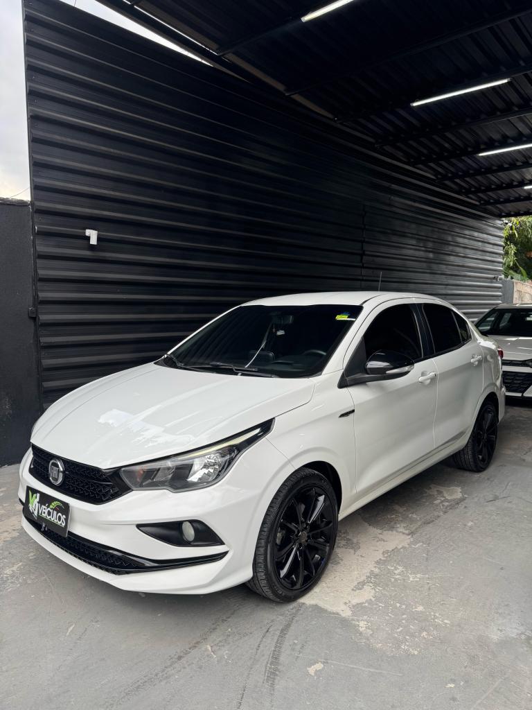 Fiat Cronos CRONOS HGT 1.8 16V Flex Aut. 2020