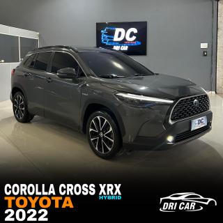 Foto do veículo Toyota Corolla Cross 1.8 Hev Xrx Cvt