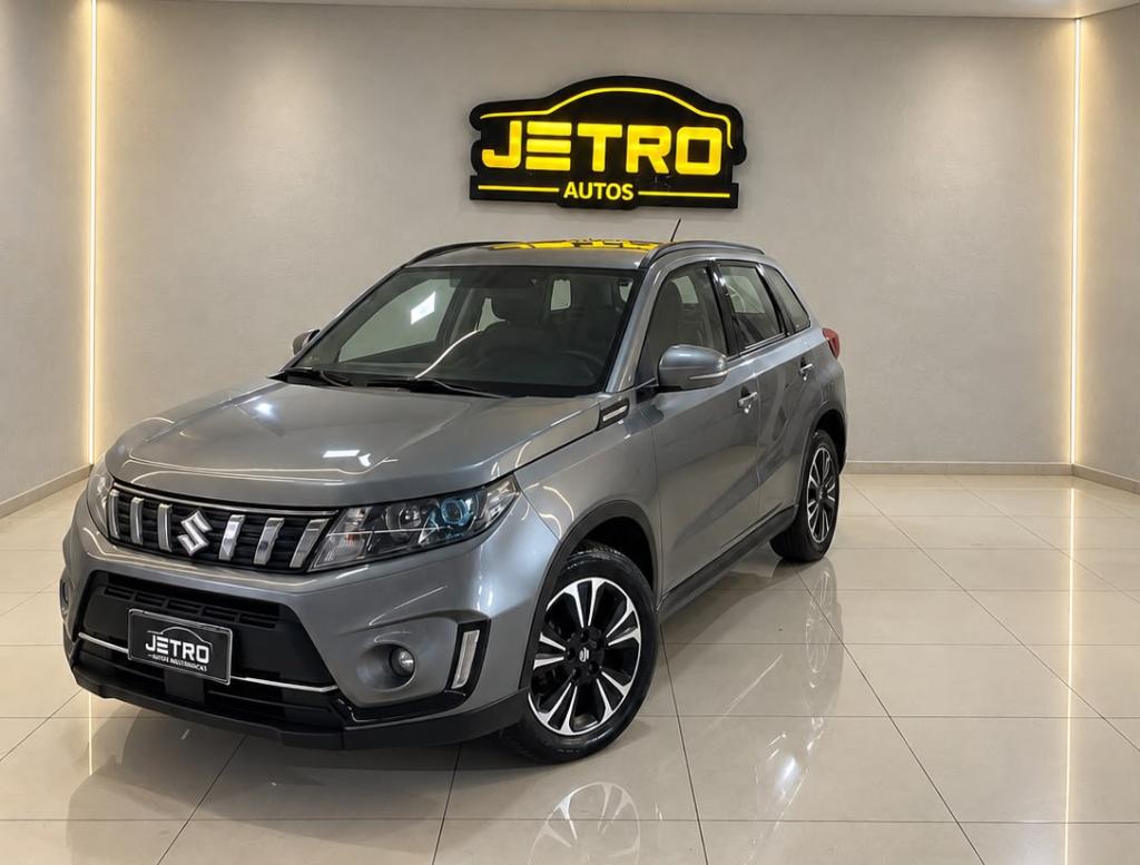 Suzuki Vitara 4YOU 1.6 16V AT 2020