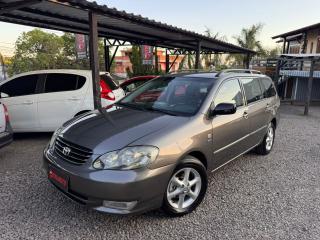 Foto do veículo Toyota Corolla Fielder 1.8 Vvt-i Auto