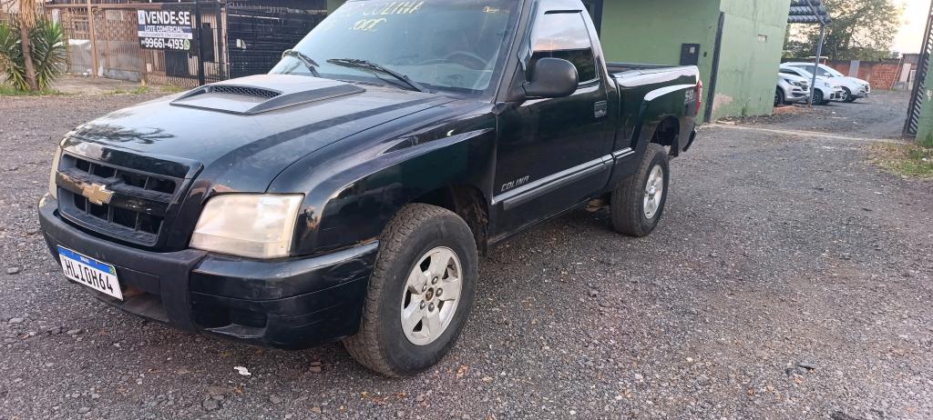 Chevrolet S10 2010