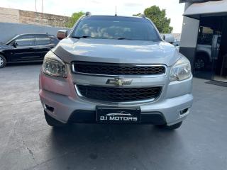 Foto do veículo Chevrolet S-10 2.5 Ecotec Sidi Cabine Dupla Lt 4wd