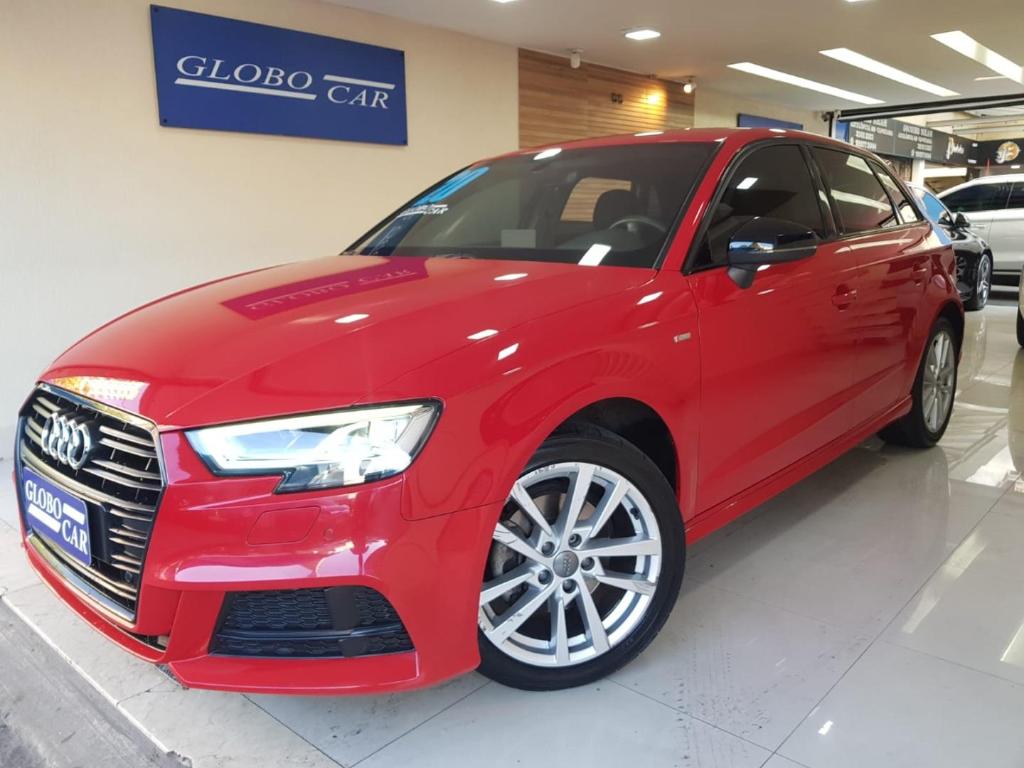Audi A3 1.4 TFSI GASOLINA SPORTBACK PRESTIGE PLUS S-TRONIC 2020