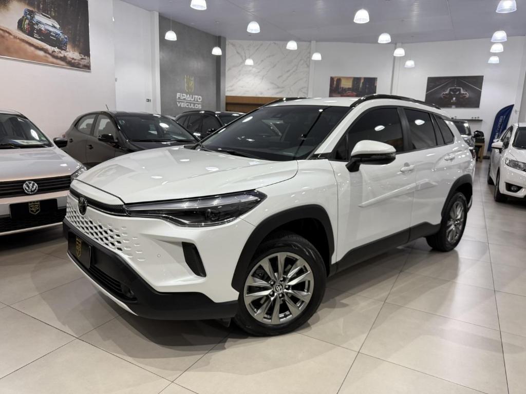 Toyota Corolla Cross 2.0 Xr Cvt 2026
