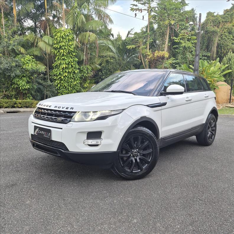 Land Rover Range 2014