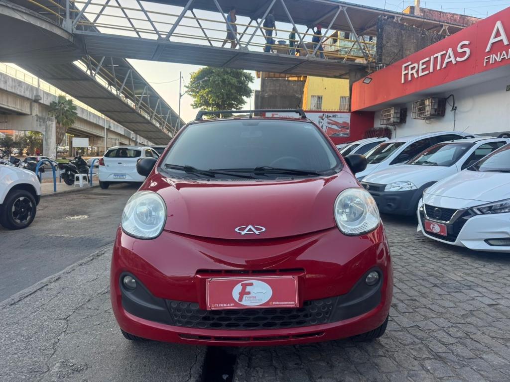 Caoa Chery Qq 1.0 ACT FL 12V/1.0 12V FLEX 5P 2018