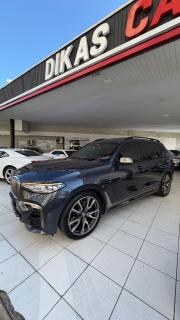Foto do veículo Bmw X7 M50i 4.4 V8 Bi-tb Aut.
