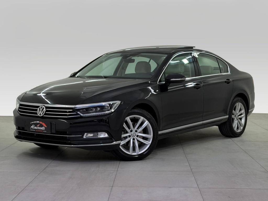 Volkswagen Passat 2.0 2019