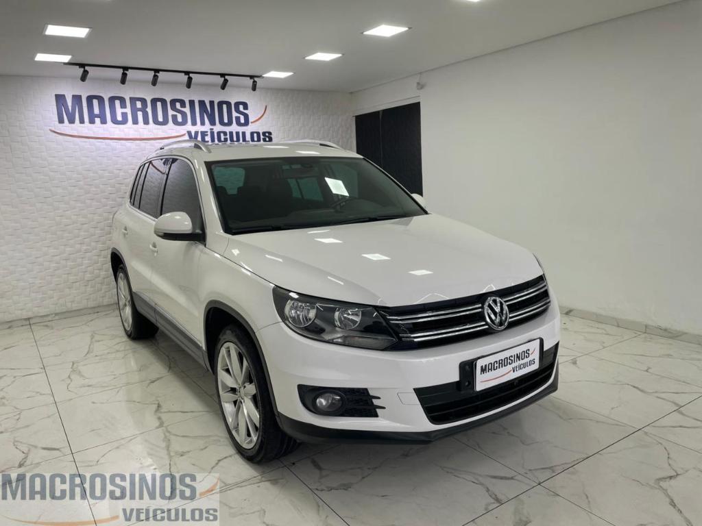 Volkswagen Tiguan TIGUAN 2.0 TSI 16V 200cv Tiptronic 5p 2014