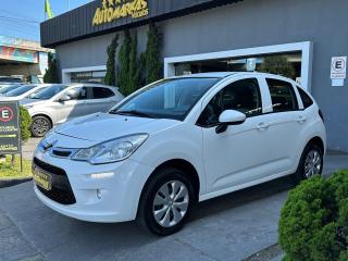 Foto do veículo Citroën C3 Attraction Pure Tech 1.2 Flex 12v Mec