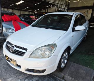 Foto do veículo Chevrolet Vectra 2.0 Expression Flexpower