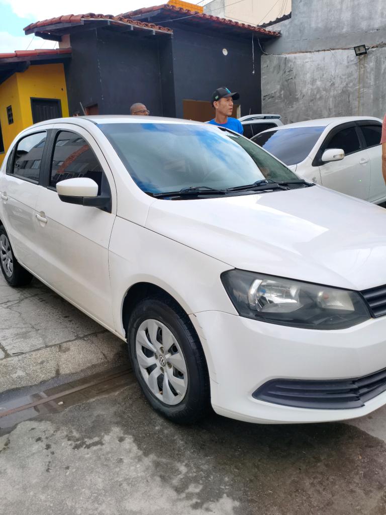 Volkswagen Gol