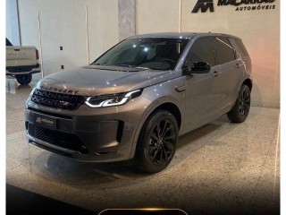 Foto do veículo Land Rover Discovery Sp. Se R-dyn 2.0 Tb Die.(híb.)