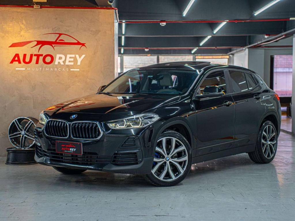 BMW X2 2022