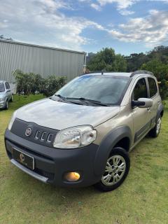 Foto do veículo Fiat Uno 1.4 8v Flex Way