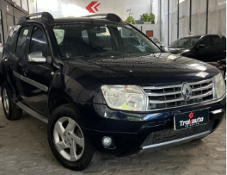 Foto do veículo Renault Duster 2.0 16v Hi-flex Tech Road Auto