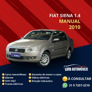 Foto do veículo Fiat Siena 1.4 8v Flex Elx