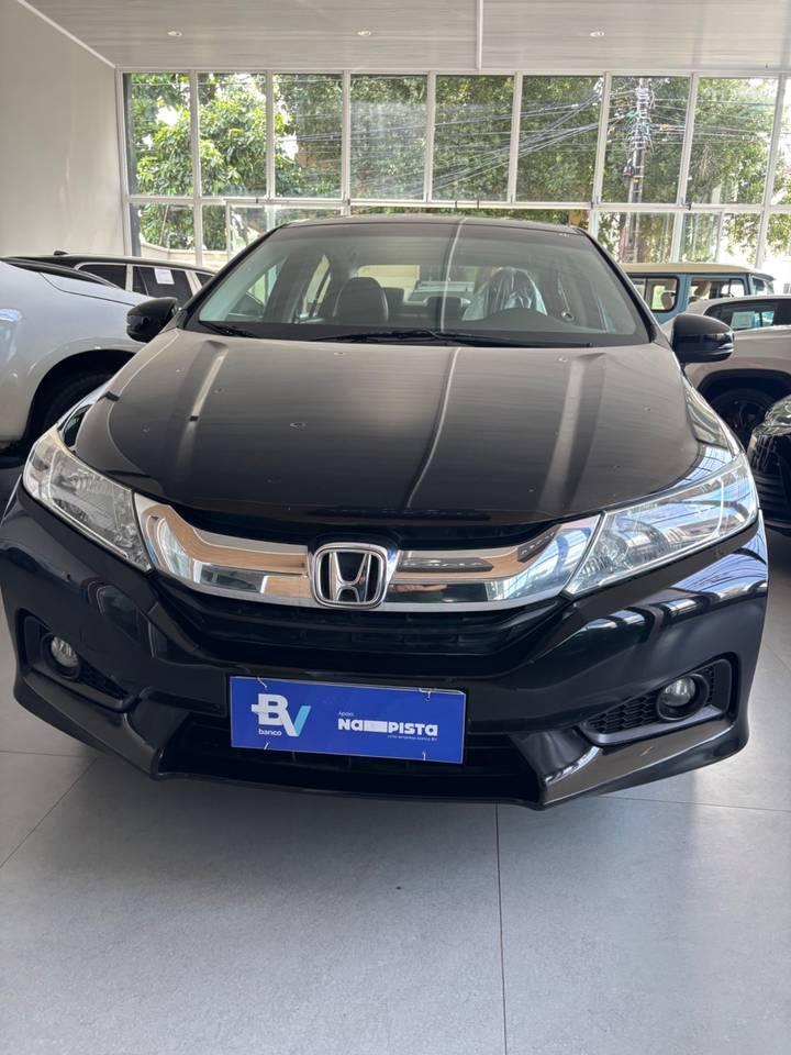 Honda City HATCH EXL 1.5 16V CVT 2015