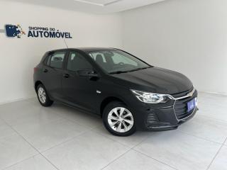 Foto do veículo Chevrolet Onix Hatch Lt 1.0 12v Tb Flex 5p Mec.