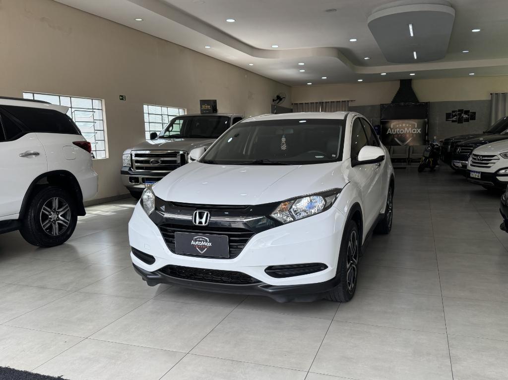 Honda Hr-V 1.5 16V TURBO GASOLINA TOURING 4P AUTOMÁTICO 2015