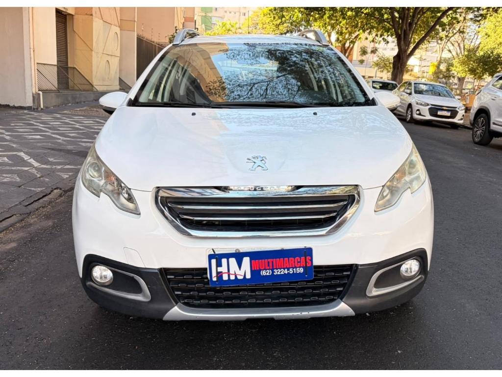 Peugeot 2008 2016