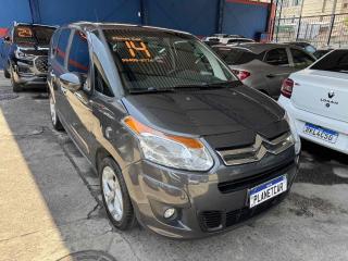 Foto do veículo Citroën C3 Picasso Glx 1.5 Flex 8v 5p Mec.