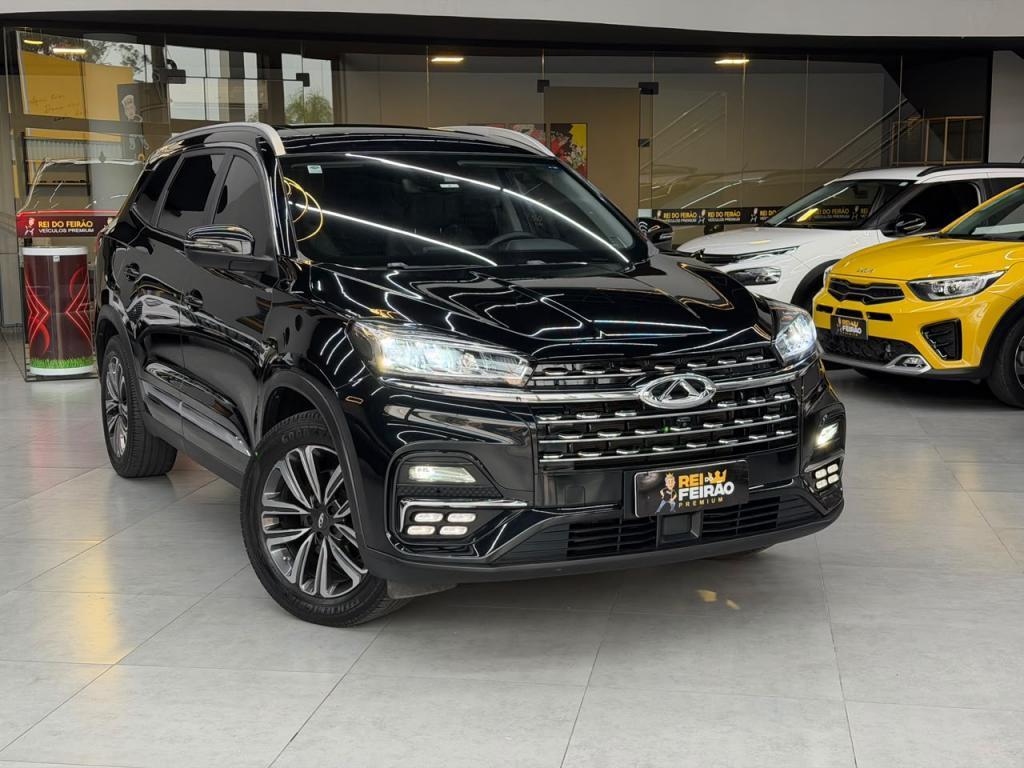 Caoa Chery Tiggo 8 TIGGO 8 MAX DRIVE 1.6 TURBO AUT. 2024