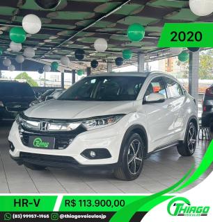 Foto do veículo Honda Hr-v Exl 1.8 Flexone 16v 5p Aut.