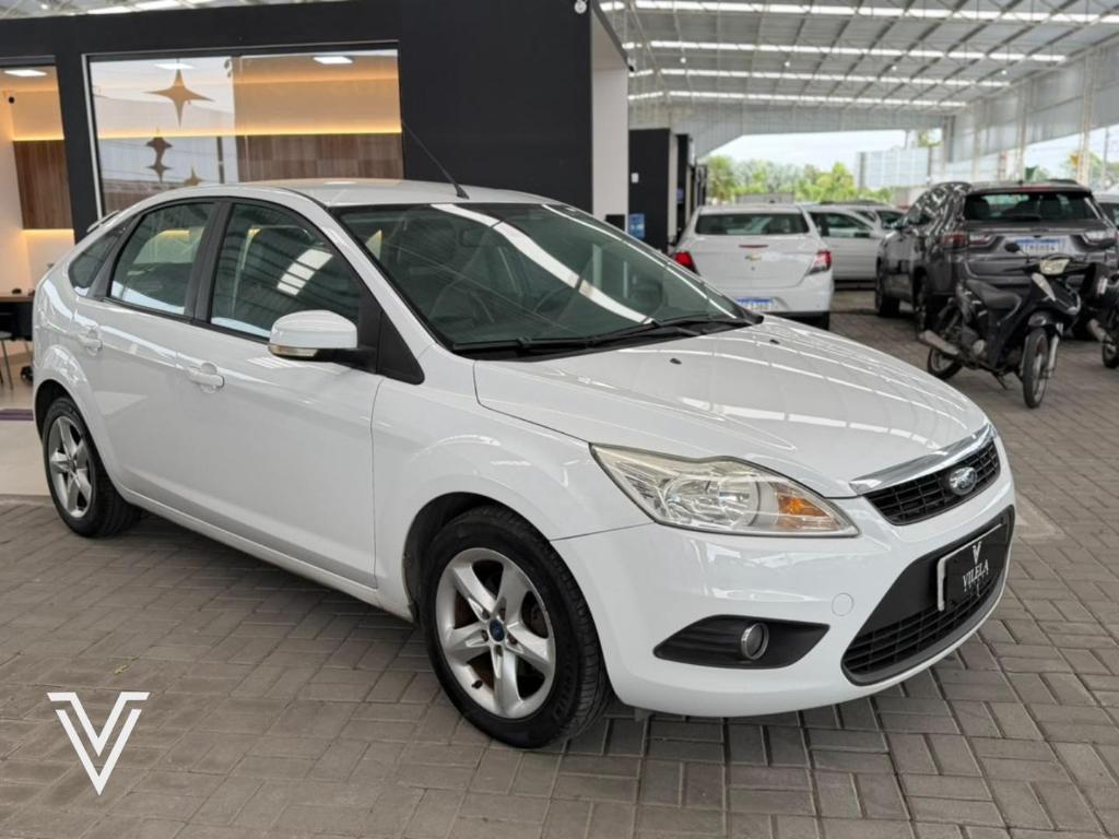 Ford Focus 2.0 GLX 16V FLEX 4P MANUAL 2013