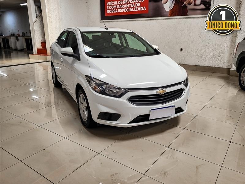 Chevrolet Prisma PRISMA Sed. LT 1.4 8V FlexPower 4p 2019