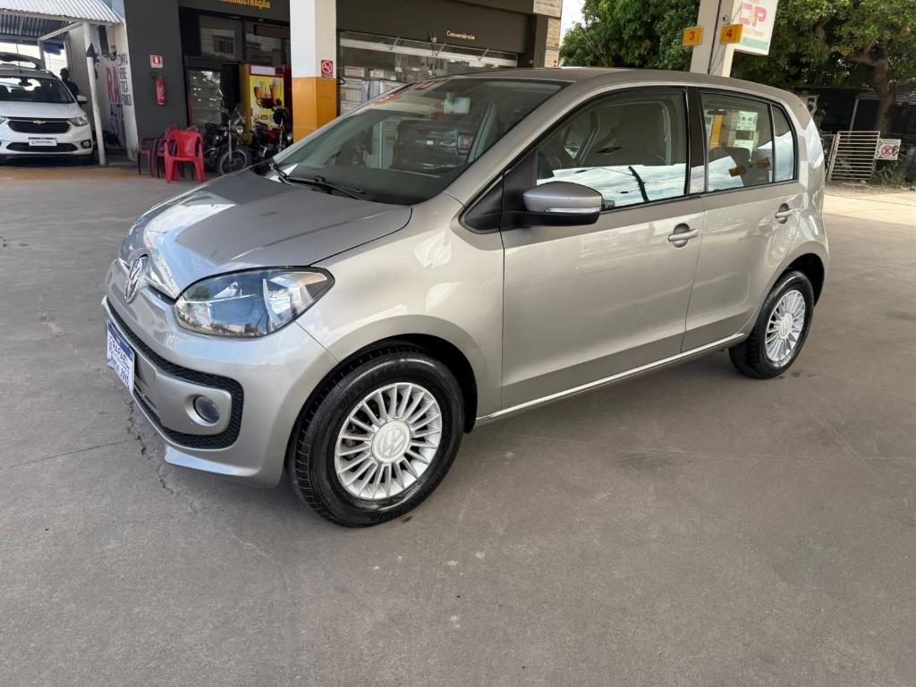 Volkswagen Up OTHERS 2015