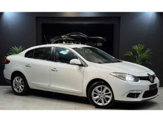 Foto do veículo Renault Fluence 2.0 16v Hi-flex Dynamique Plus Cvt