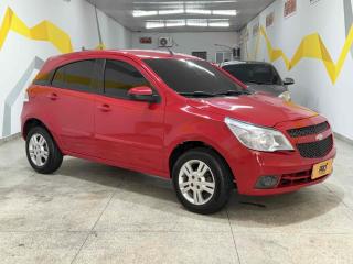Foto do veículo Chevrolet Agile 1.4 Econoflex Ltz