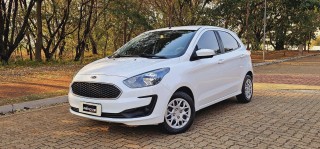 Foto do veículo Ford Ka 1.0 Se 12v4p Manual