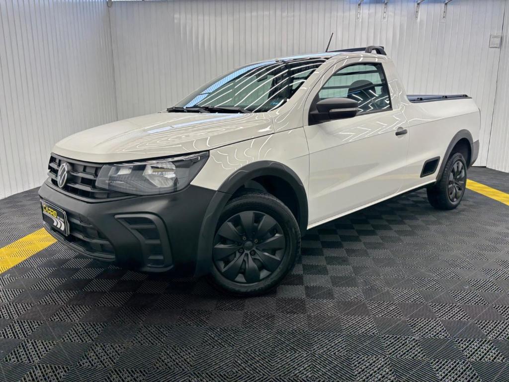 Volkswagen Saveiro Saveiro Robust 1.6 Total Flex 8V 2024
